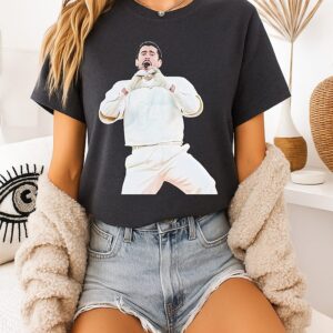 Bad Bunny Super Bowl Lx 2026 Heart Hand T-Shirt