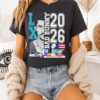 Bad Bunny Super Bowl Lx 2026 Vintage T-Shirt