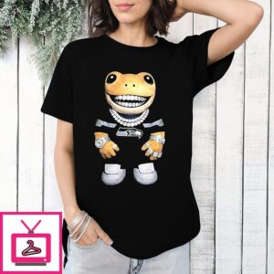 Bad Bunny X Seattle Seahawks Concho Grillz Mascot T-Shirt