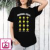 Baseball Feels Icon Feeling T-Shirt