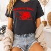 Basketball In Nebraska Is Nebrasketball T-Shirt