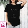 Benito 2026 Halftime Is Temporary T-Shirt
