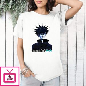Bighead Fushiguro Megumi Jujutsu Kaisen Anime T-Shirt