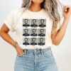 Bill Belichick Angry Cheerful Excited Sad T-Shirt