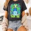 Billie Eilish Fck Ice Cartoon T-Shirt