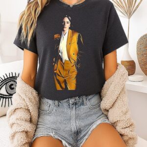 Billie Eilish Suits T-Shirt