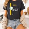Boston Red Sox Balls To The Wall T-Shirt