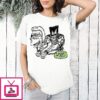 Brain Dead Law Of Cause T-Shirt