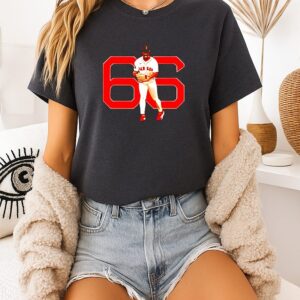 Brayan Bello Boston Red Sox Bello Fit T-Shirt
