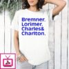 Bremner Lorimer Charles & Charlton T-Shirt