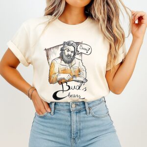 Bud Spencer Bud’s Beans T-Shirt