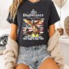 Budweiser King Of Beers For 150 Years This Bud’s For You Since 1876 Clydesdale T-Shirt