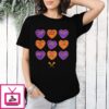 Buffalo Lacrosse U Dhane Right Byrne Baby Weiss And Spice T-Shirt
