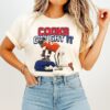 Buffalo Mafia Football Cooks Caught It T-Shirt