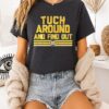 Buffalo Sabres NHL Alex Tuch Around And Find Out Number 89 T-Shirt
