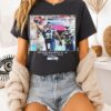 Byron Murphy Ii NFL Flash Features Super Bowl Lx Champions T-Shirt