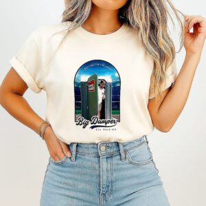 Cal Raleigh Best Seat In The House Big Dumper T-Shirt