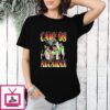 Carlos Alcaraz 2026 Australina Open Champions T-Shirt