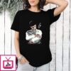 Carlos Alcaraz Job Finished Hsbc Championships 2026 Signature T-Shirt
