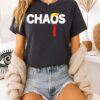 Chaos Trump Hair Funny T-Shirt