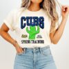 Chicago Cubs Cactus League 2026 Spring Training T-Shirt