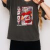 Christian Mccaffrey San Francisco 2025 Comeback Player Of The Year T-Shirt