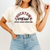 Chucktown Major League Wrestling Mlw Graphic T-Shirt