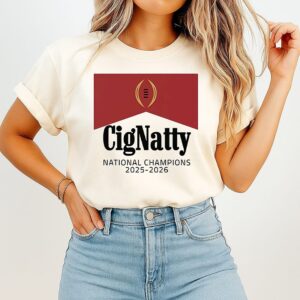 Cignatty Curt Cignetti T-Shirt