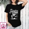 Cole Caufield Montreal Canadiens NHL Mr. Saturday Night Signature T-Shirt