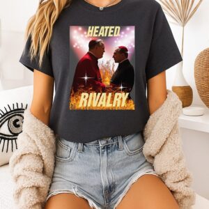 Conclave Heated Rivalry T-Shirt