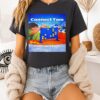 Connect Two Poster Graphic T-Shirt