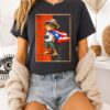 Coqui Frog Puerto Rico Flag Puerto Rican Taino Boricua T-Shirt