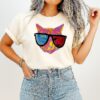 Cosmic Purr-Suit Joey Rooney Liv And Maddie Cat T-Shirt
