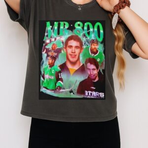 Curtis Mckenzie Dallas Stars Mr 800 T-Shirt