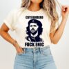 Cuti Romero Fuck Enic Portrait T-Shirt