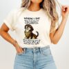 Dachshund When I Die Don’t Look For Me In The Sunsets T-Shirt