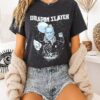 Dark Fantasy Dragon Slayer T-Shirt