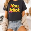 Daydrian Harding Cozy Stay Sober T-Shirt