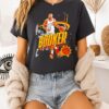 Devin Booker Phoenix Suns Start Of Season T-Shirt