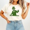 Dj Irish Uncle Sam St Patrick’s Day T-Shirt