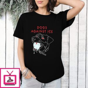 Dogs Against Ice T-Shirt
