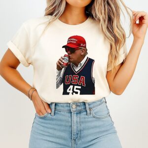 Donald Trump Busch Light Make America Great Again T-Shirt