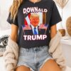 Downald Trump Dowl X Donald Trump Funny T-Shirt