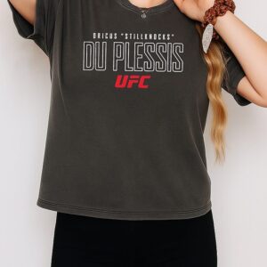 Dricus Stillknocks Du Plessis Ufc Elite T-Shirt