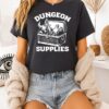 Dungeon Supplies Treasure Chest Dungeons And Dragons T-Shirt