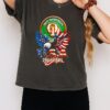 Eagle X Old Dominion 250 Years Of America USA Flag T-Shirt