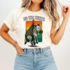 Ed The Zebra Captured Vintage Meme T-Shirt