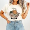 Emotionally Cooked Capybara Ramen I’m Fine Just Simmering T-Shirt