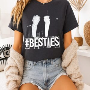 Epstein And Trump Besties T-Shirt