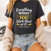 Everything Works If You Work Hard At Ot Ryan Lemond T-Shirt